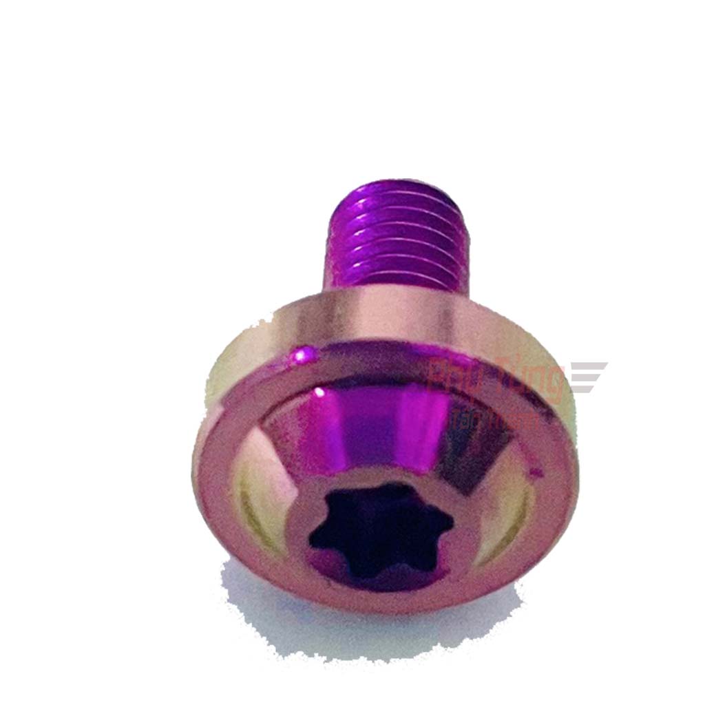 ỐC TITAN GR5 5li10 Đầu Dù Bắt Bọc Sên Sirus-PTTT
