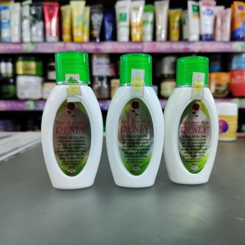 GEL LỘT MỤN RENLY 60g_ 200g