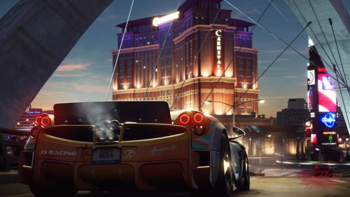 Đĩa Game PS4 Need For Speed Payback
