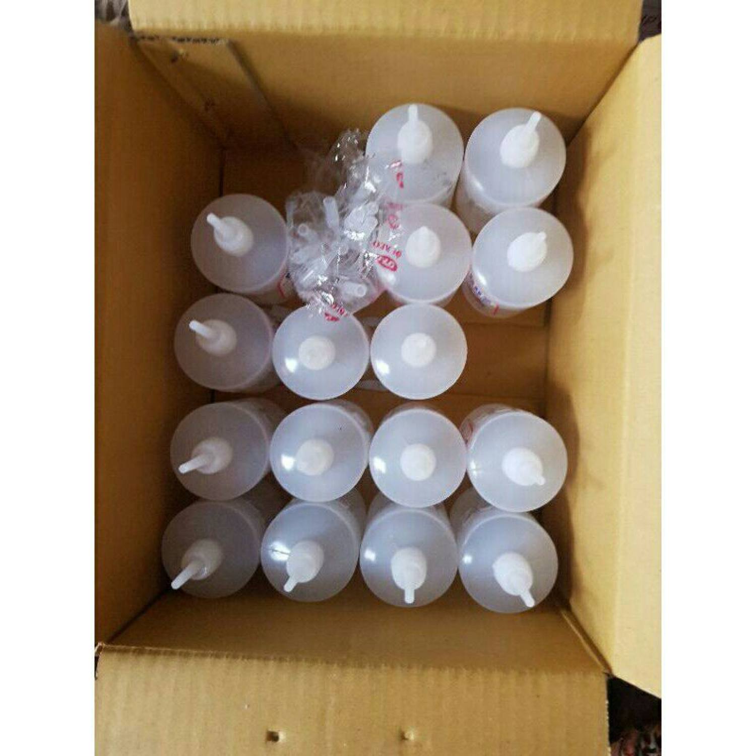 Keo dán 3 giây, Keo 502 lọ nhỏ siêu dính