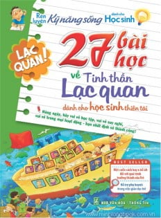 Fahasa - 27 bài học về tinh thần lạc quan