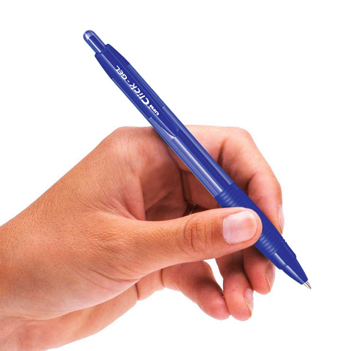 XSG-R7(0.7mm) UNI-BALL Click Gel pen
