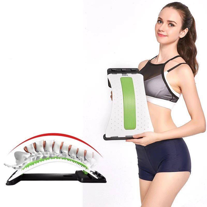 KHUNG NẮN CHỈNH HÌNH MASSAGE CỘT SỐNG LƯNG