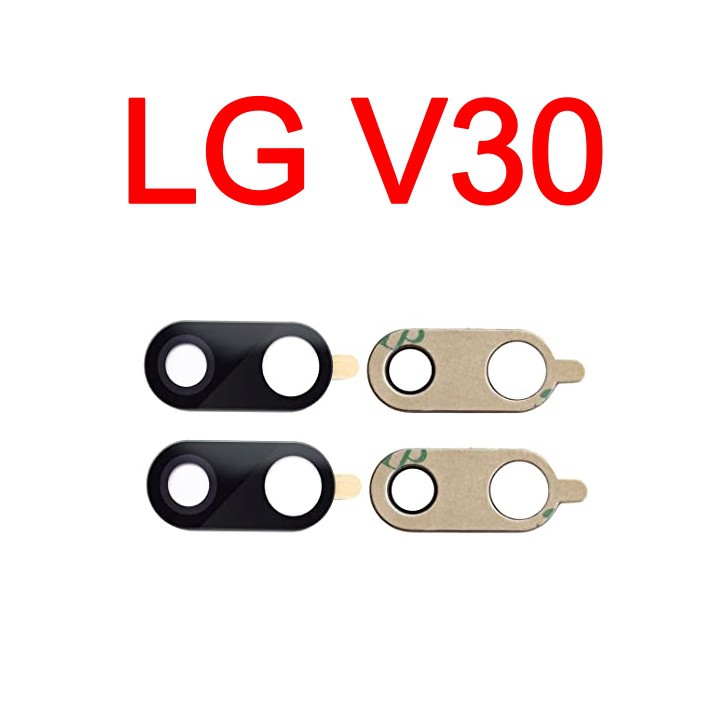 Mặt Kính Camera Sau LG V30 Dành Để Thay Thế Kính Camera Trầy, Vỡ, Bể Linh Kiện Thay Thế