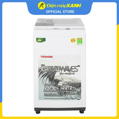 Máy giặt Toshiba 7 kg AW-K800AV(WW)