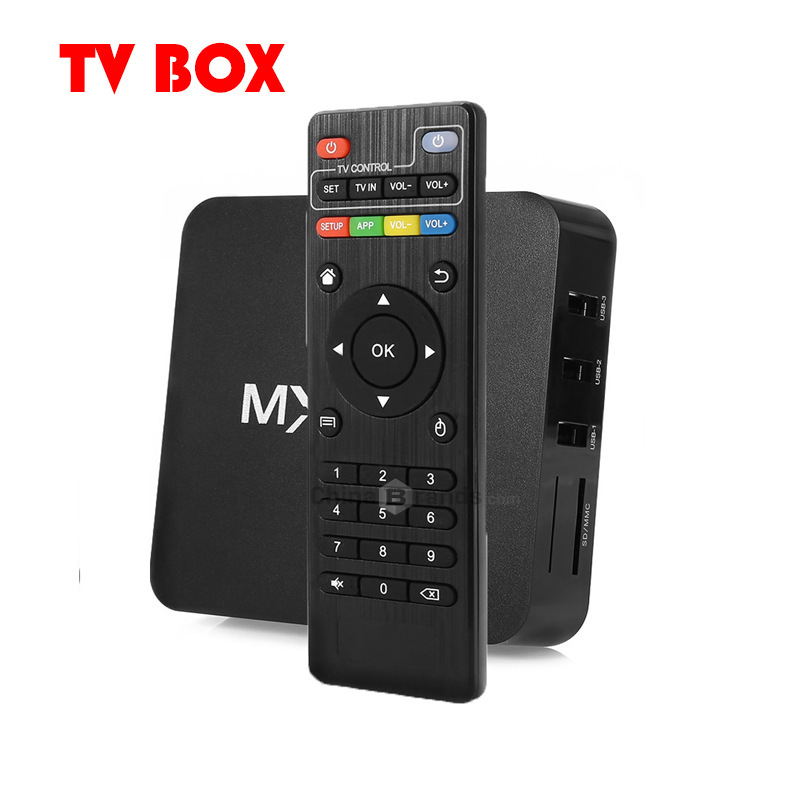 Android TV box MXQ PRO 4K Android:11.1 Đã cài sãn xem truyền hình trên 200 kênh YouTube Facebook free ship toàn quốc