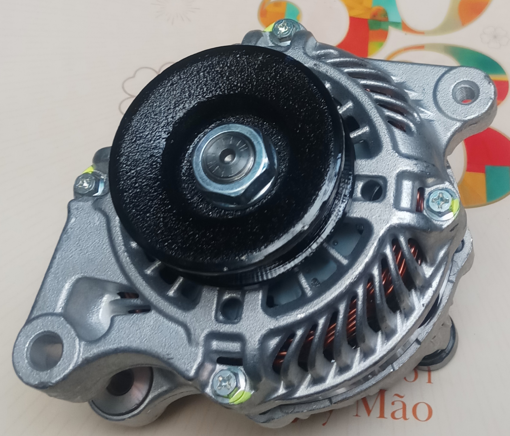 Máy phát    , honda s600  12v    80 AMP....Hàng nhật