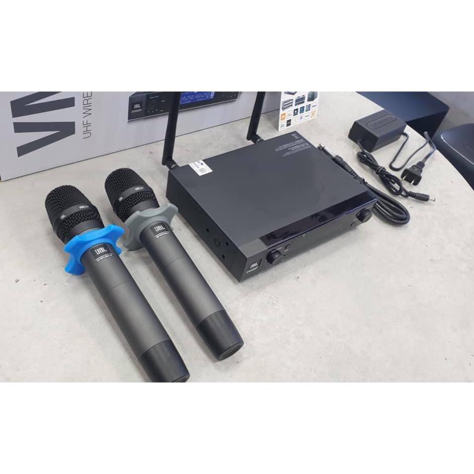 Micro JBL VM200  Micro Không Dây JBL VM200