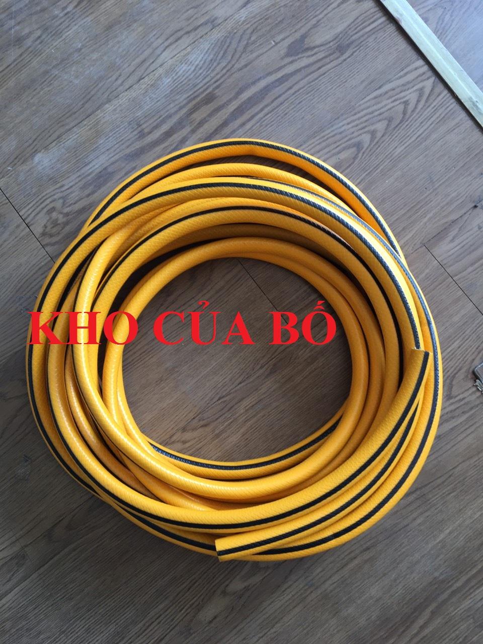 Dây xịt rửa 5 mét PVC Ingco HPH20015M