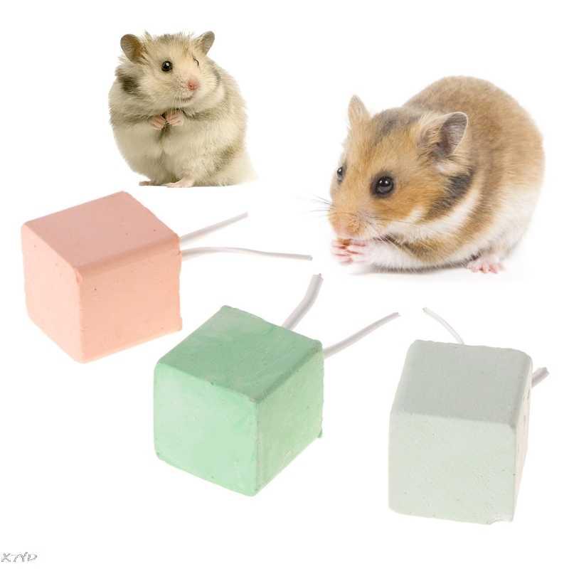 Đá Mài Răng Cho Thú Cưng Hamster Thơm Ngon (1 viên) - [Nông Trại Thú Cưng]