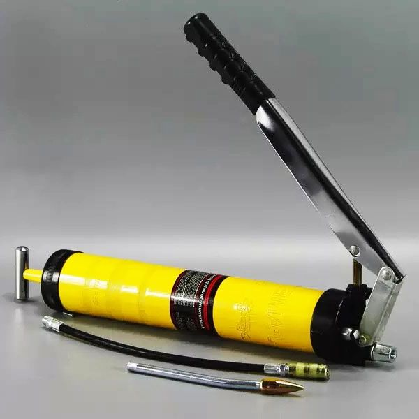 Bơm mỡ tay YETI 600cc Súng bơm mỡ cao cấp