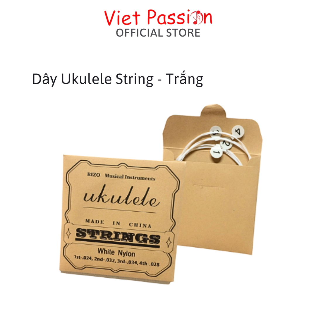 Dây đàn ukulele Aquila chất lượng dành cho mọi đàn ukulele