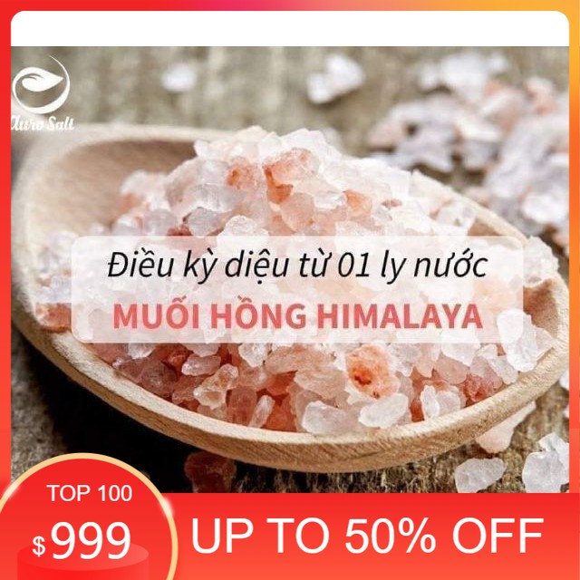 Muối Hồng Himalaya Qaisar 2 hộp
