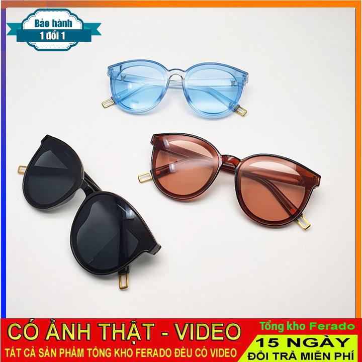Kính mắt nam nữ thời trang phong cách