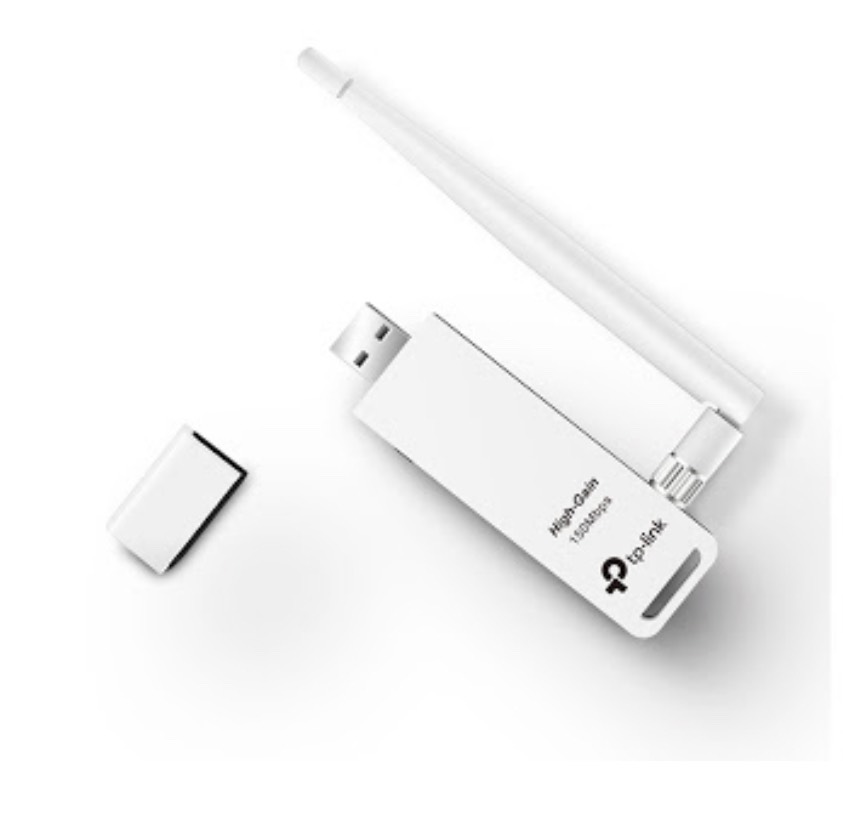[HCM]USB WIFI Tốc Độ lợi cao Tốc độ 150Mbps TL-WN722N