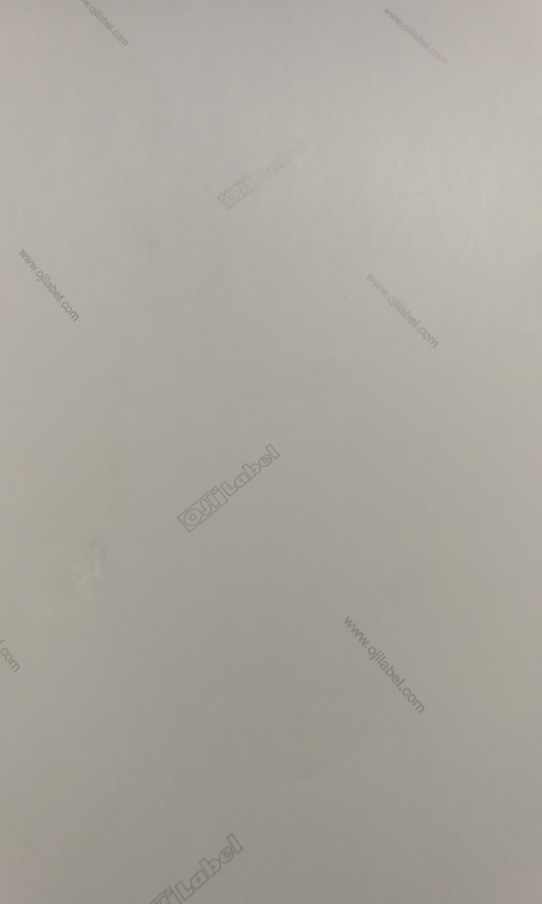 Decal giấy OJI THÁI - khổ A3 - Xấp 100 tờ