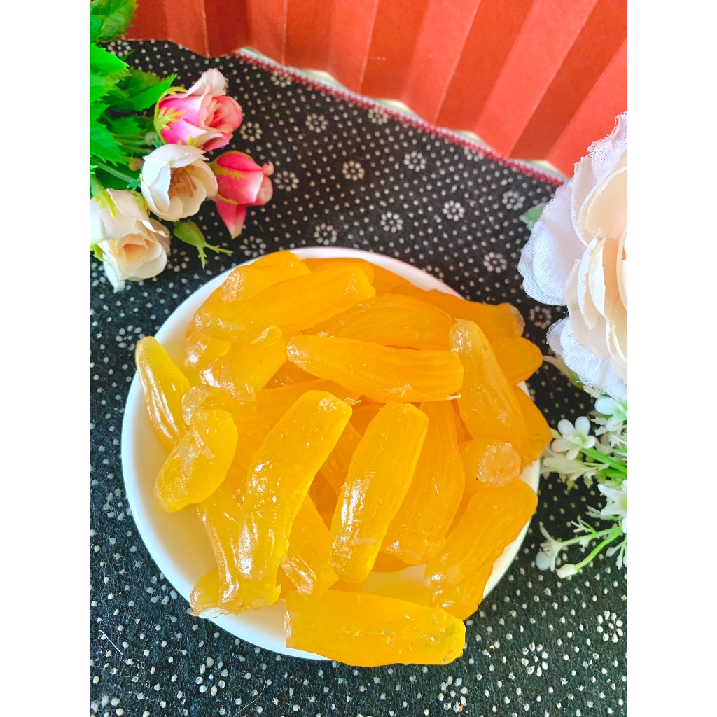 500GR KHOAI LANG SÂM SẤY DẺO THƠM NGON-VIETTIN MART