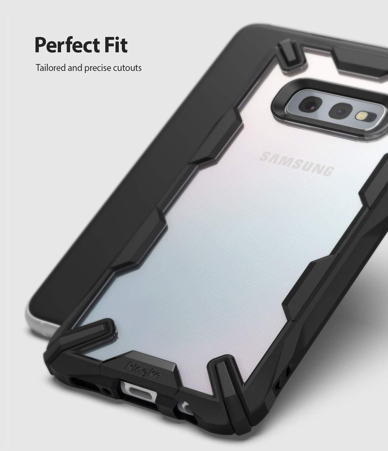 Ringke Fusion X Case for Galaxy S10e (Ốp lưng Galaxy S10e Ringke Fusion X) - imported from Korea, amazon best seller