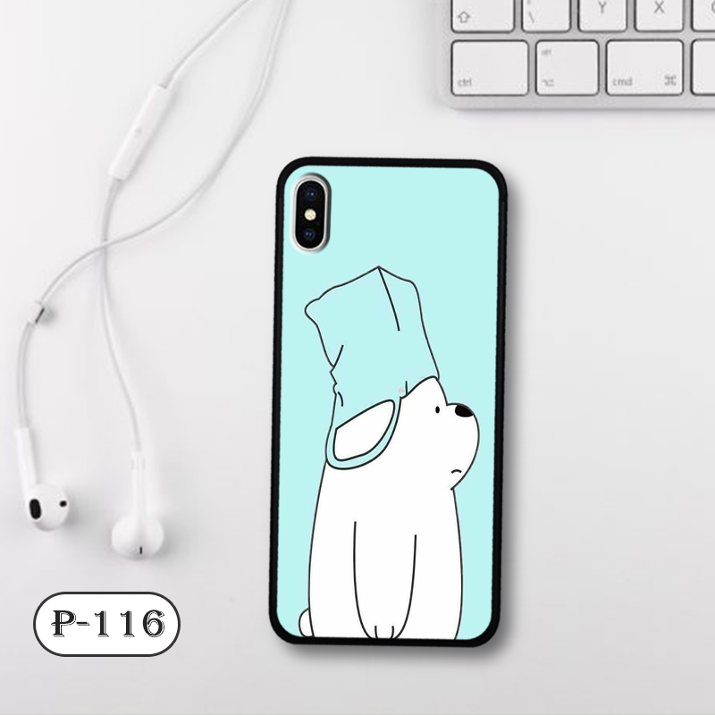 Ốp hoạt hình Iphone XS MAX
