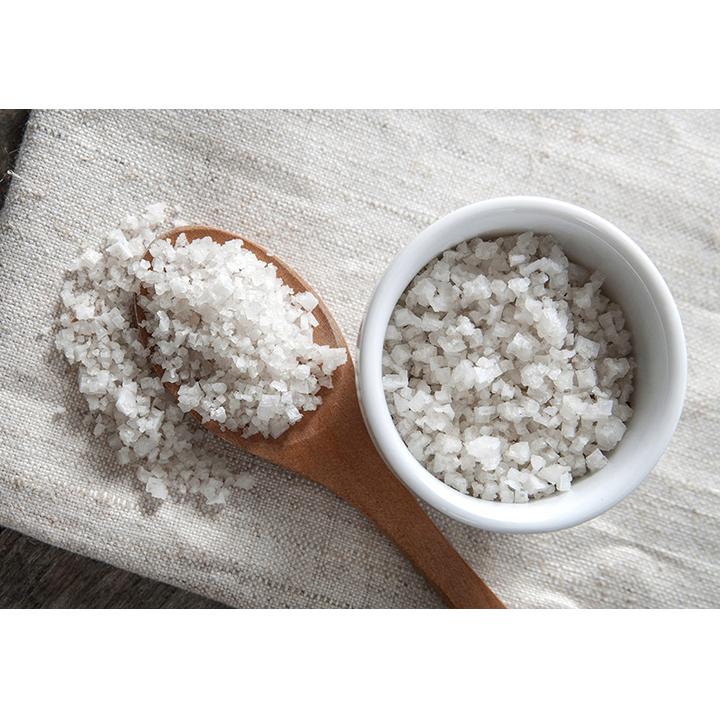 Muối biển hầm (500gr) - Thực dưỡng Sen Hồng