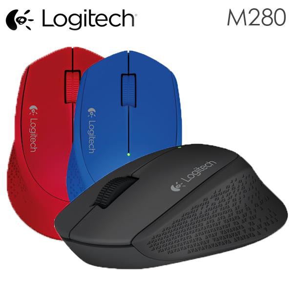 [HCM]CHUỘT KHÔNG DÂY LOGI M280