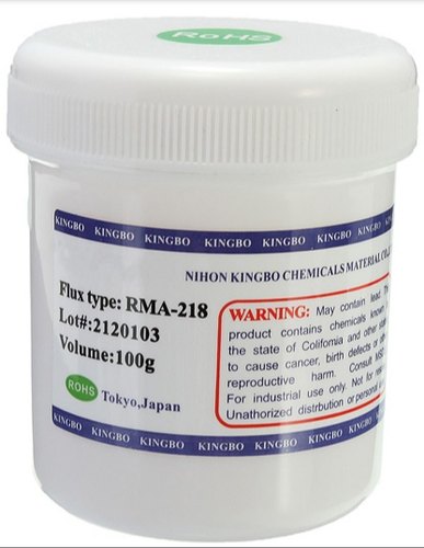 Mỡ hàn Kingbo nhựa thông Japan 100g