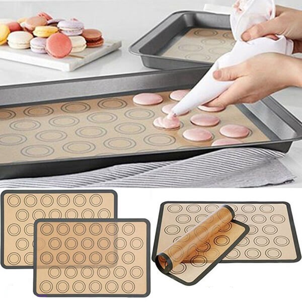 Tấm nướng chịu nhiệt Silpat 40×60 cm Unibaker