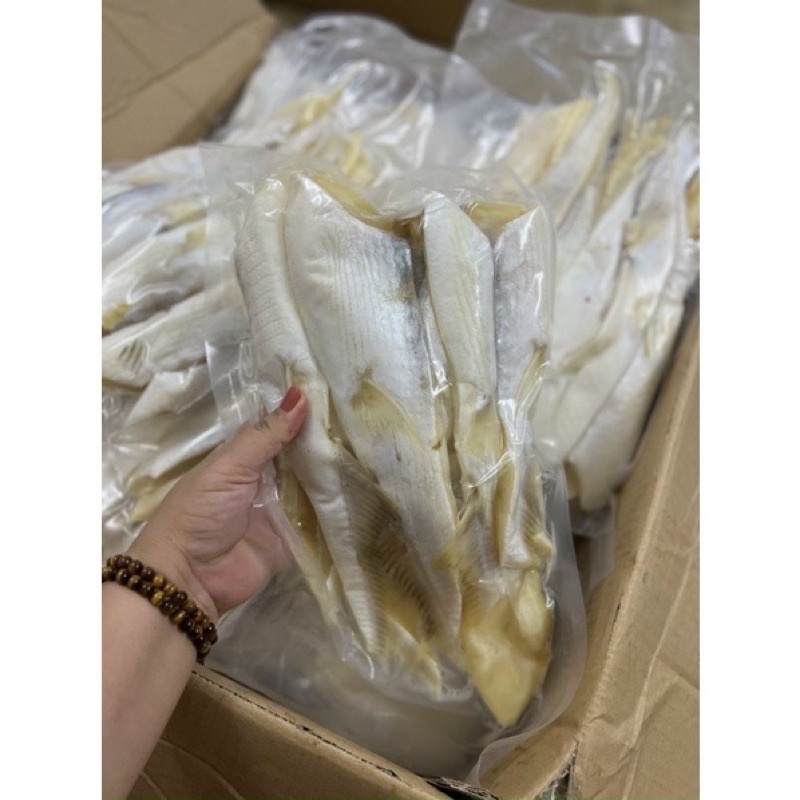 Dried Pineapple Fish Breast 1kg