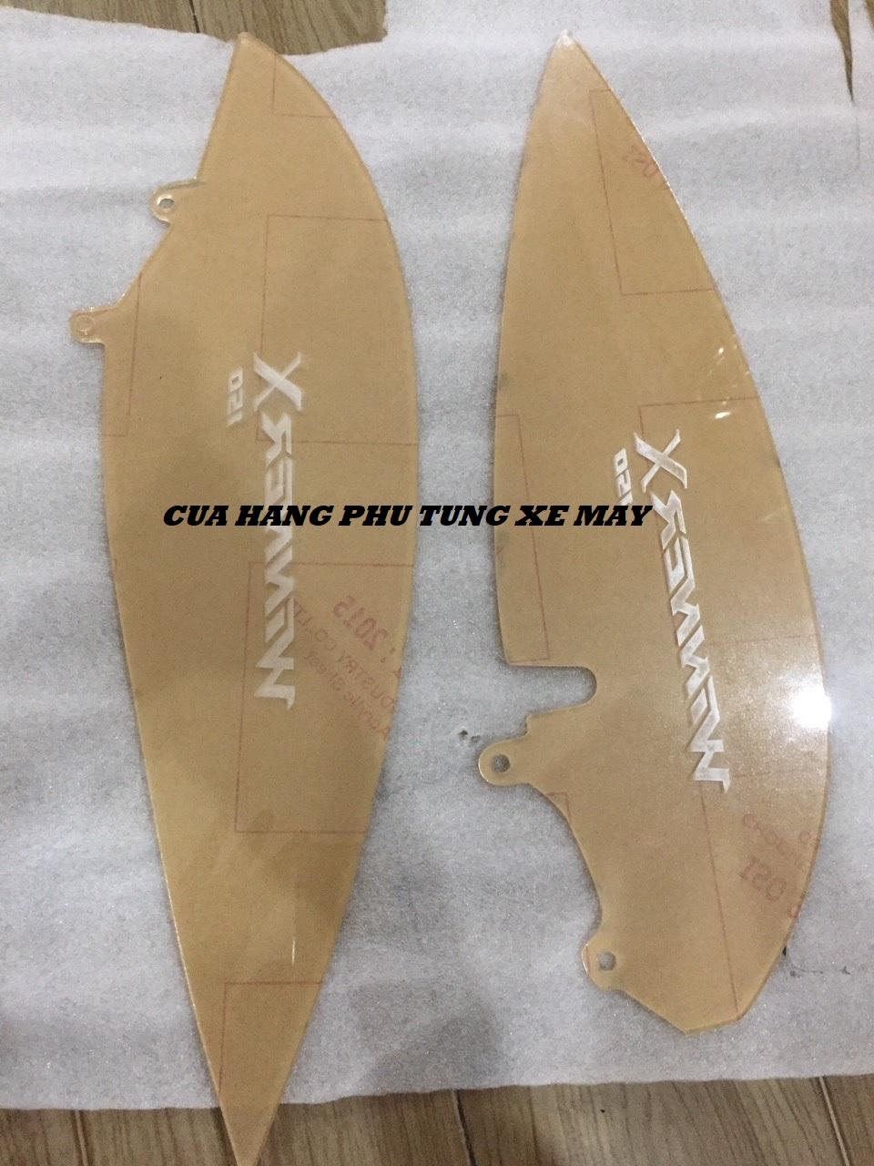 Ốp sườn xe Winner X V2 V3 mica