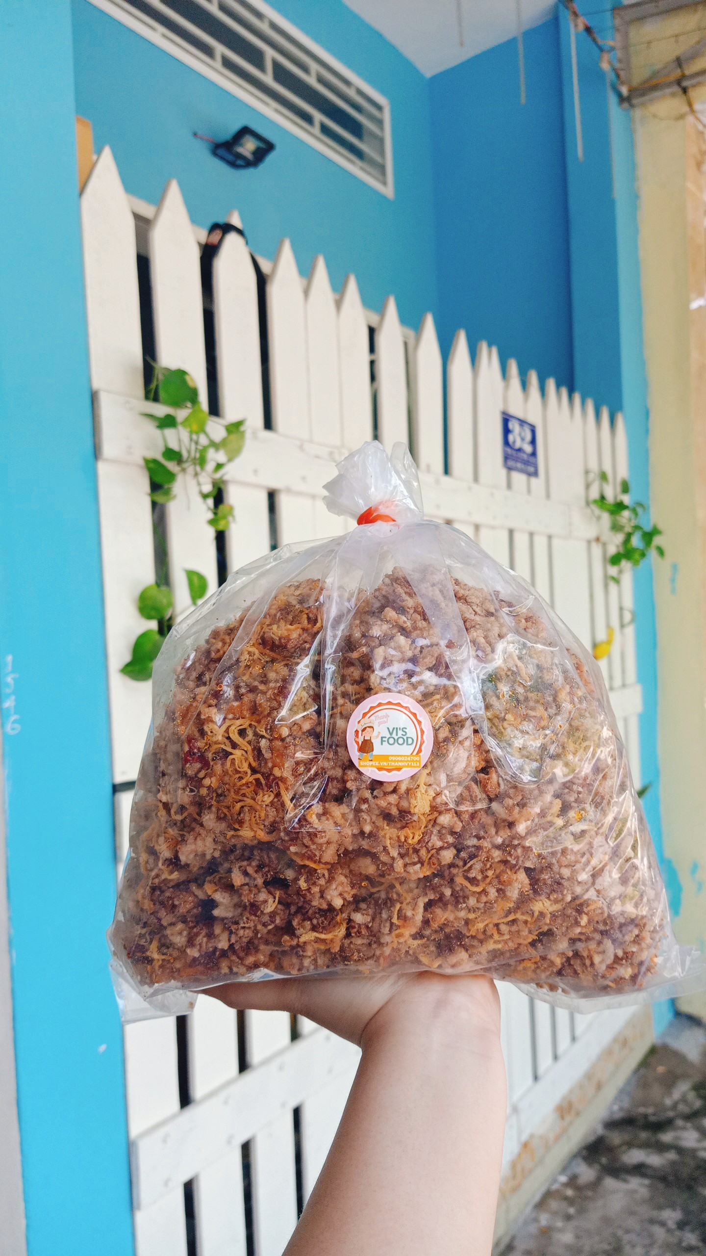 💟CƠM CHÁY BỂ GẠO LỨC CHÀ BÔNG 1KG💟