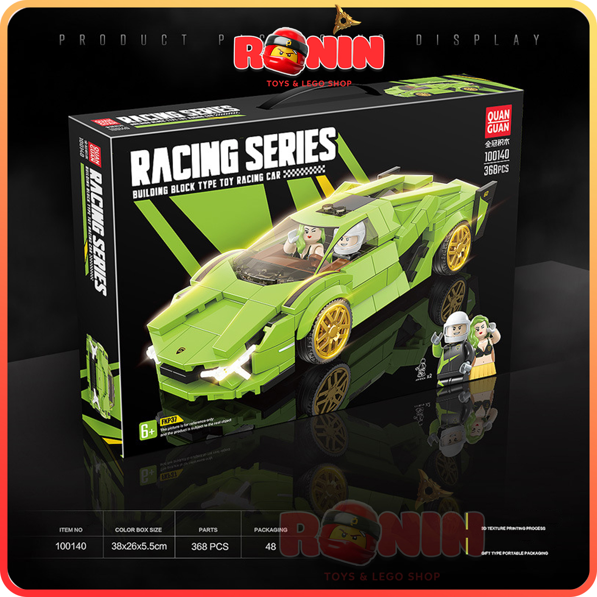 [🔥KM🔥] Bộ Đồ Chơi Lắp Ráp Lego Siêu Xe Đua Thể Thao Racing Series