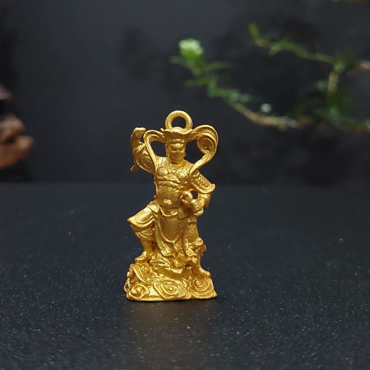 Tượng Đồng Tứ Đại Thiên Vương Phong Thủy AN KỲ