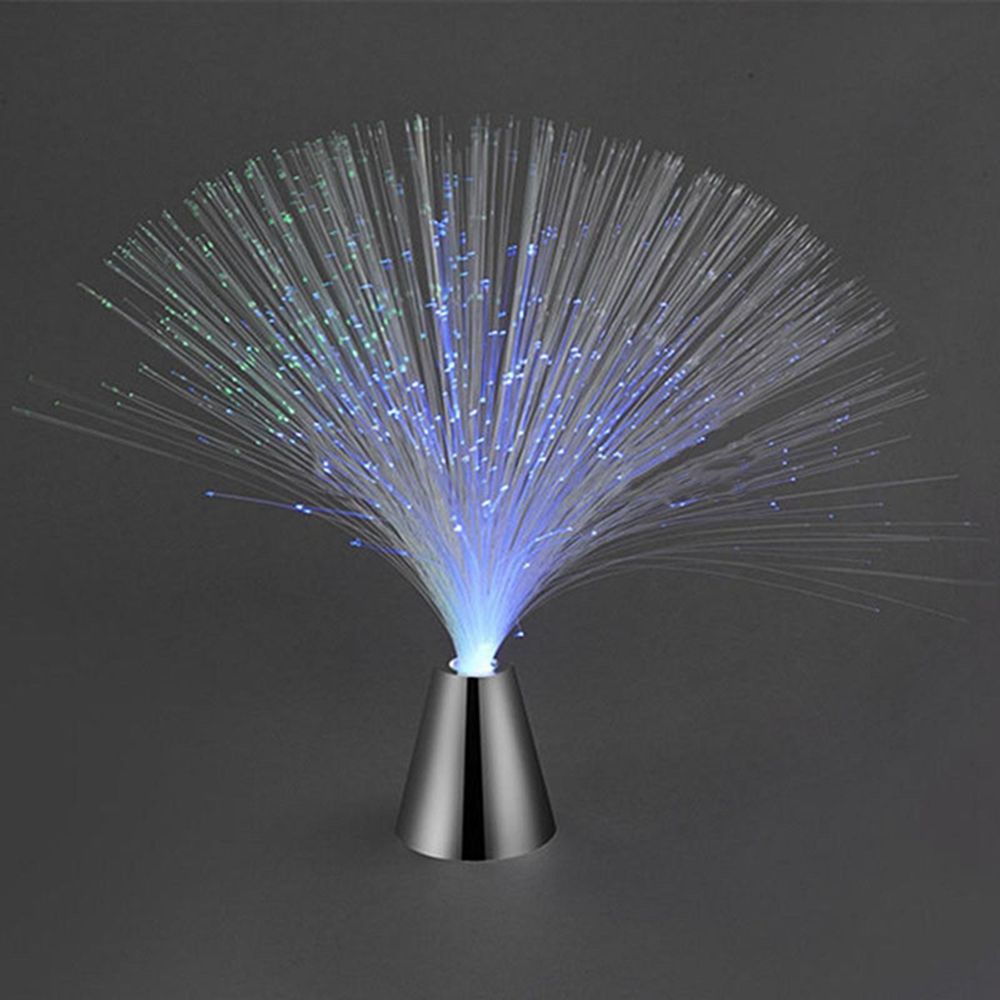 LED nhiều màu sợi quang ánh sáng Star Holiday Wedding trang trí ánh sáng