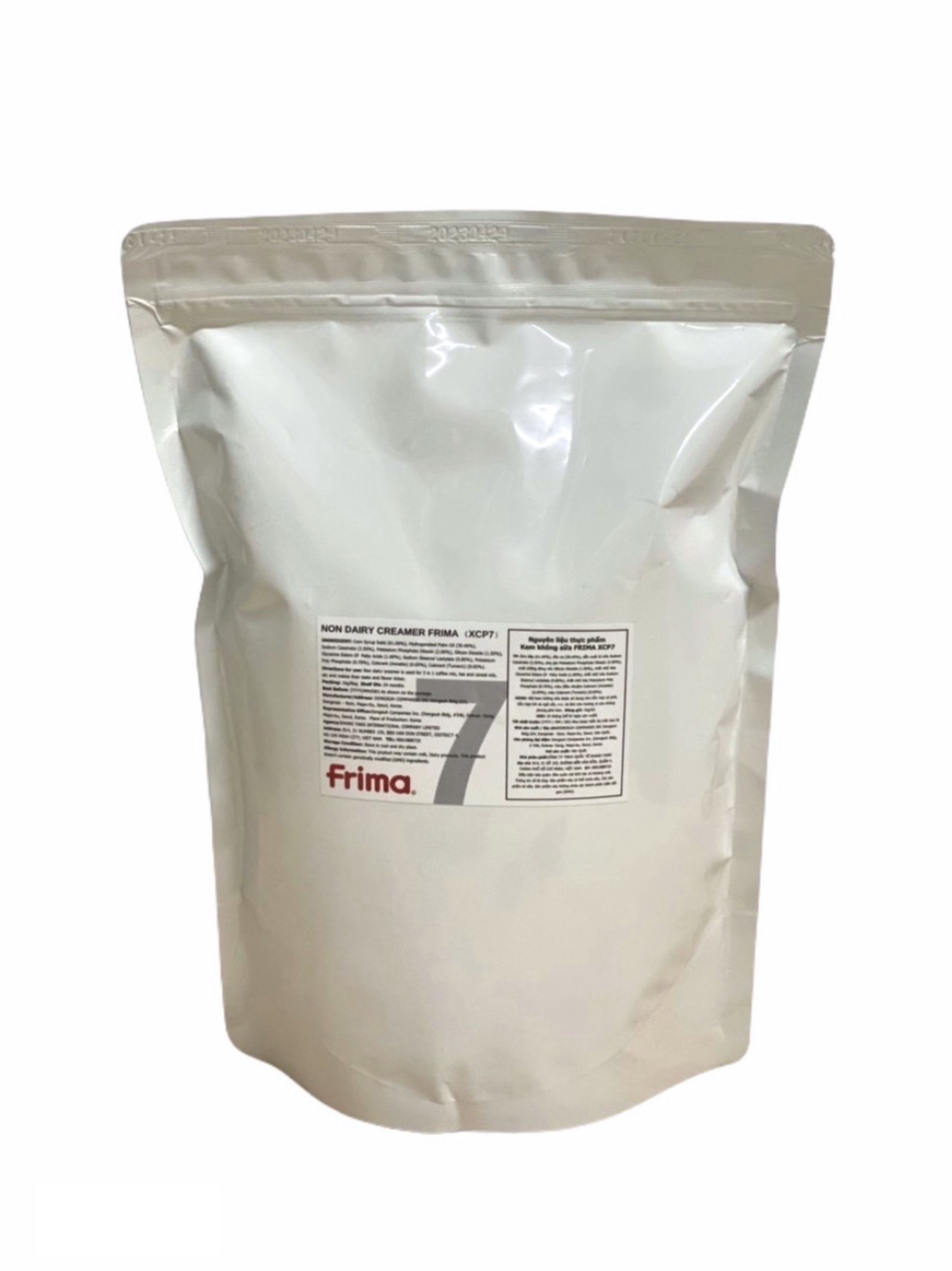 [Chính Hãng] Bột sữa Frima 7 Hàn Quốc 1kg
