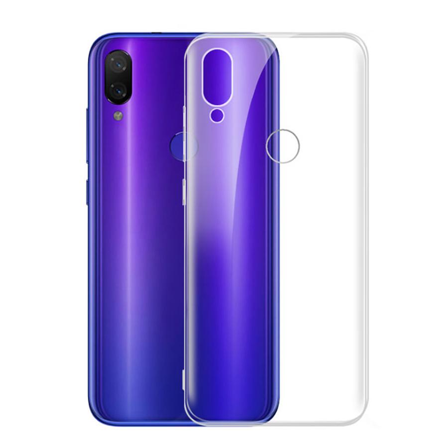 [HCM]Ốp lưng Xiaomi silcione trong đủ dòng các điện thoại Xiaomi Redmi Not 5 Pro/Redmi 5 Plus/Not 7 Pro/Mi 8 SE/Poco F1.....