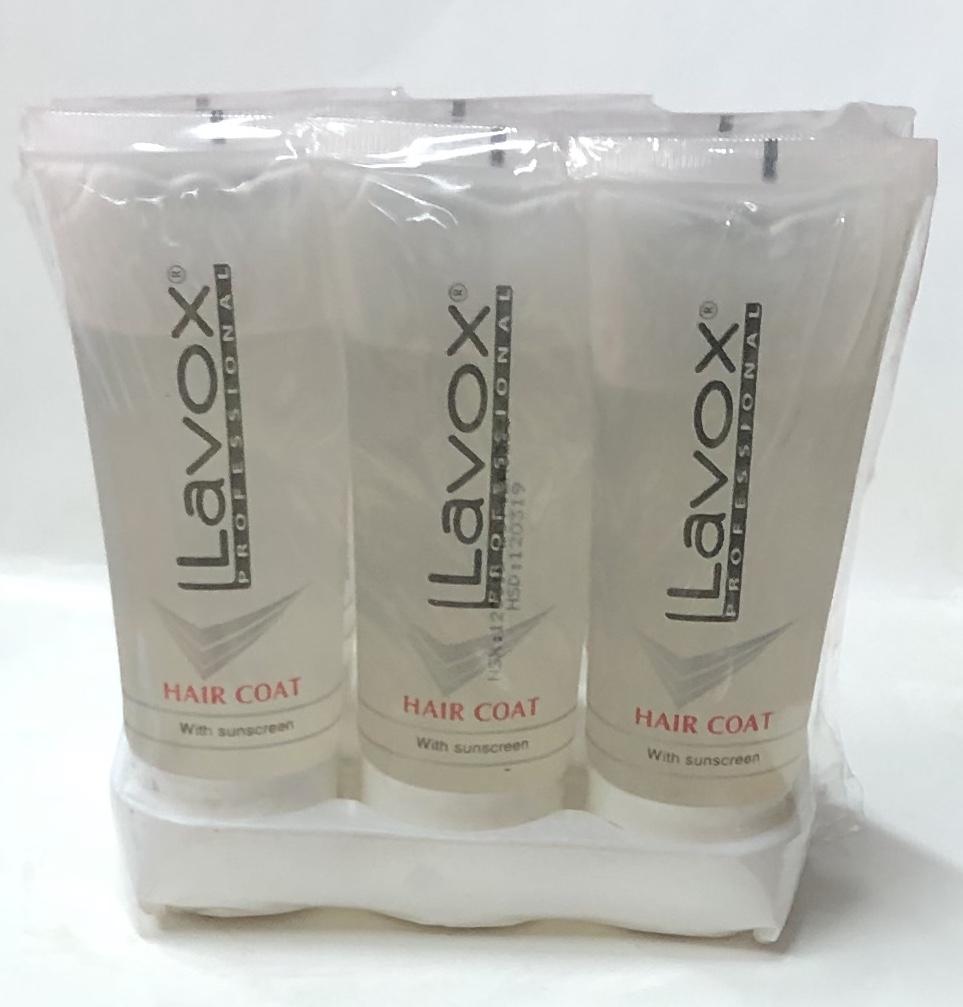 Dầu Bóng Tuýp Lavox Dưỡng Tóc Mềm Chắc Khoẻ 60ml
