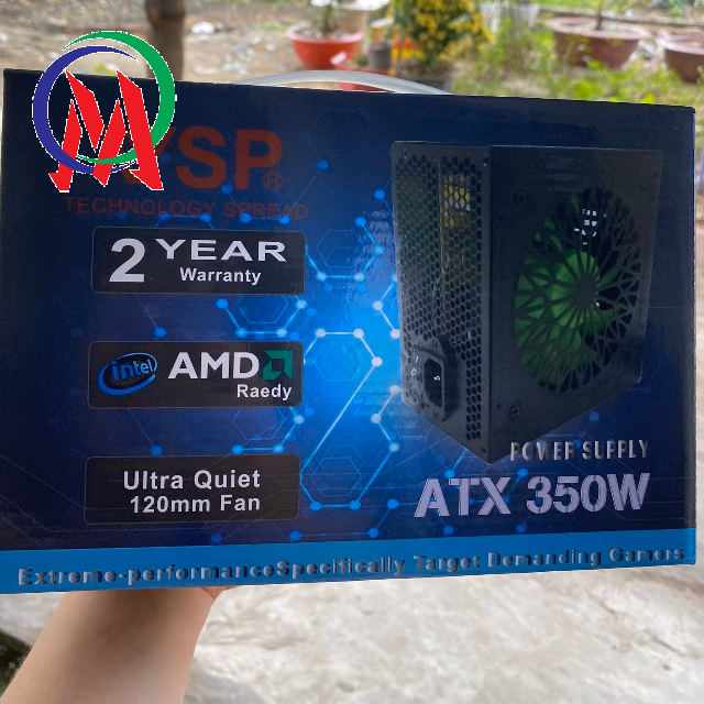 [HCM]Nguồn máy tính VSP ATX 350W
