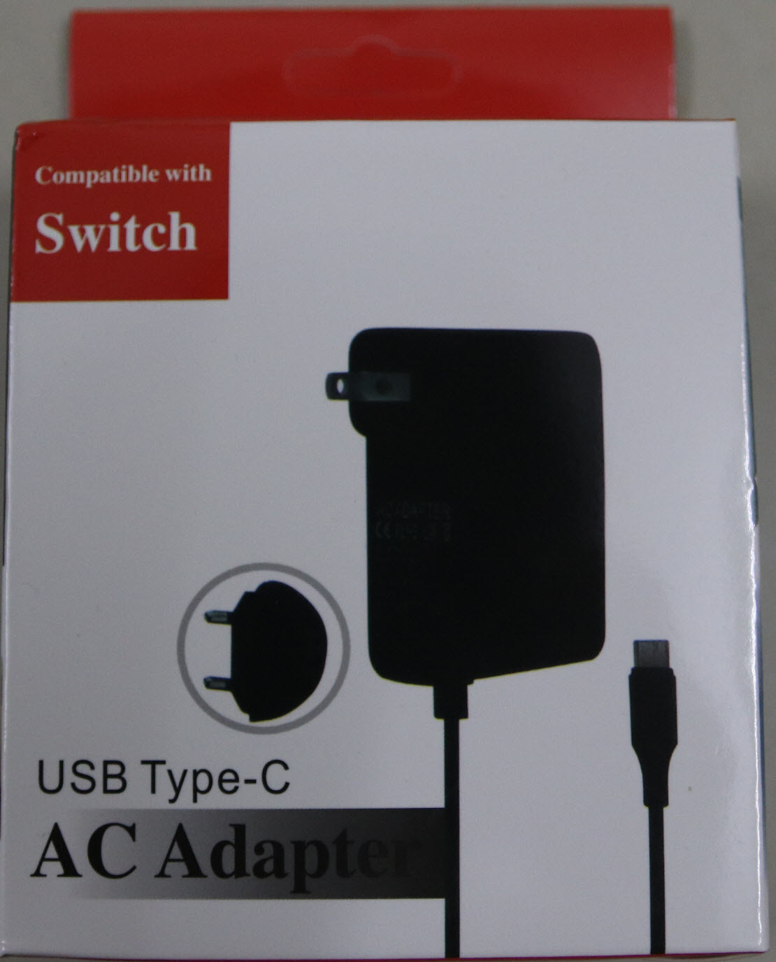 [HCM]Adaptor sạc dành cho máy Nintendo Switch