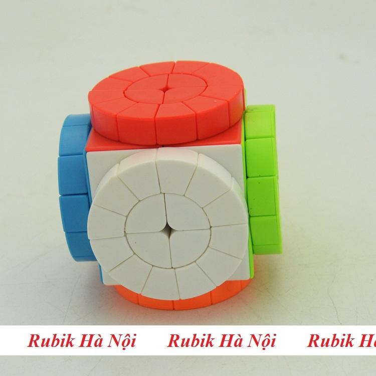 Rubik Time Machine Lefun Có Tặng Kèm Bộ Số