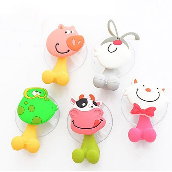 Kẹp bàn chải đánh răng tiện lợi
