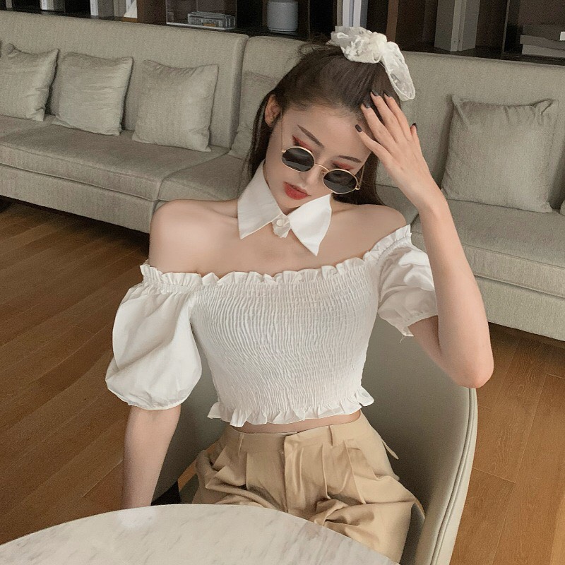 ÁO NHÚN TẶNG KÈ CỔ SƠ MI, PHỤNG HOÀNG