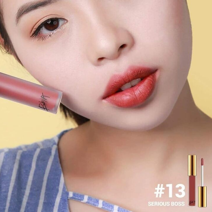 [HCM]Son kem BBia Last Velvet - MÀU 23