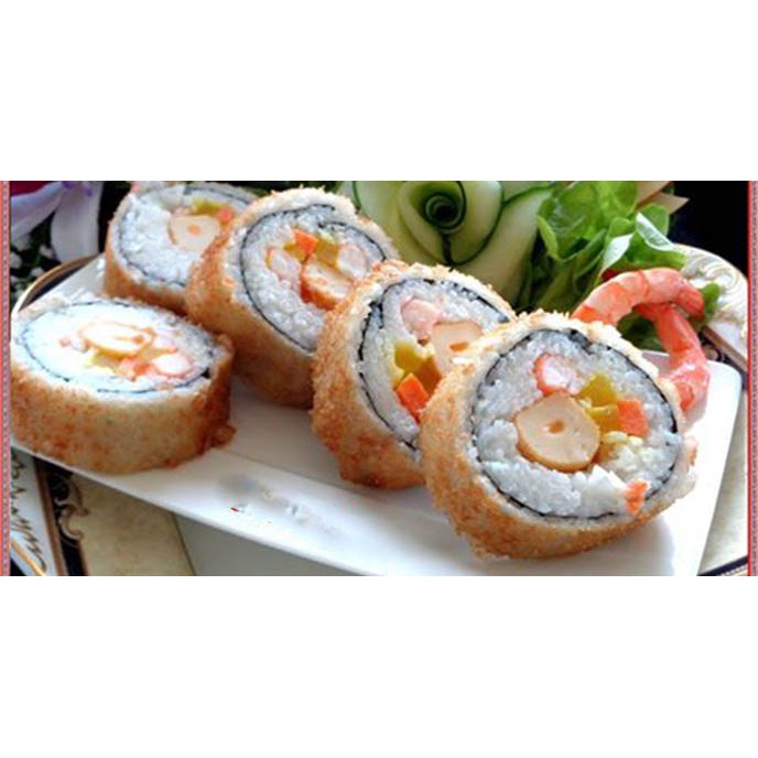 [KoreanMart] Thanh cua làm cơm cuộn kimbap Hàn Quốc 150gr