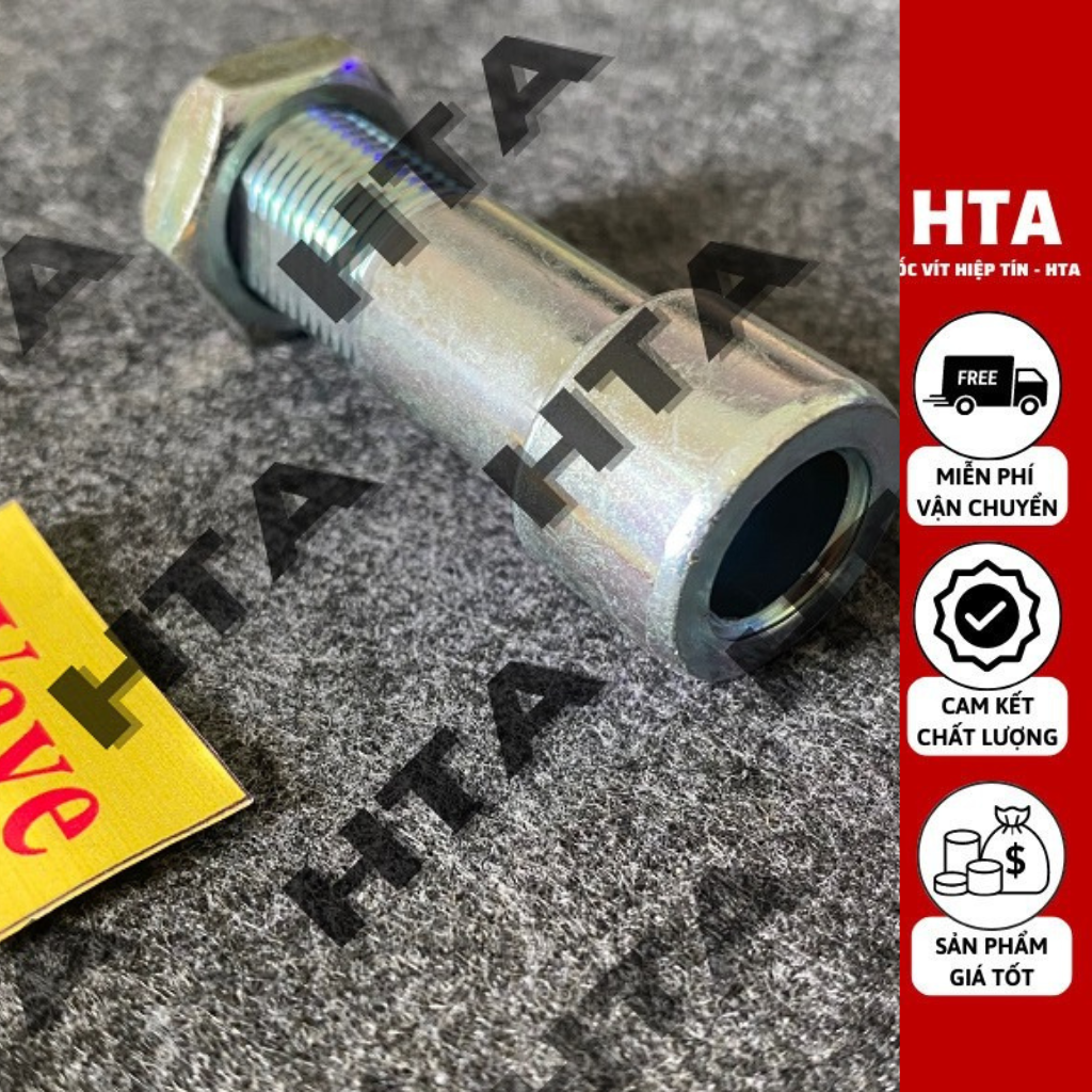 Trục Ống Chỉ / Ốc Nhông Honda Wave