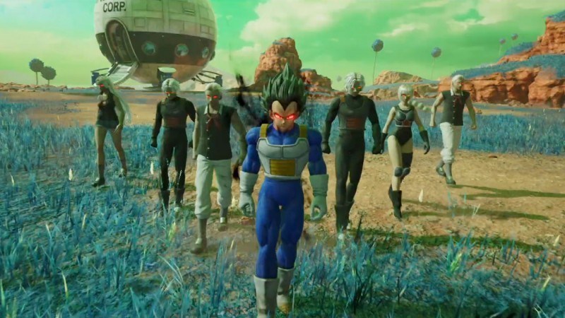 Đĩa Game PS4 Jump Force