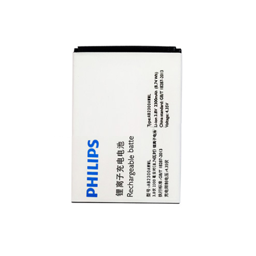 Pin Điện Thoại Philips  S358 (AB2300AWML)