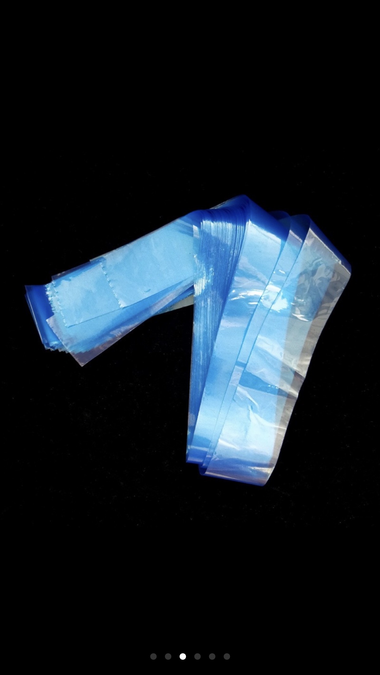 Nilon bọc dây máy phun xăm