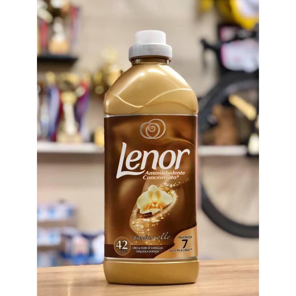 Xả vải lenor