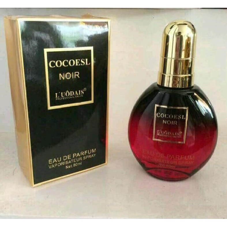 Tinh Dầu Dưỡng Tóc CocoESL Noir 80ml