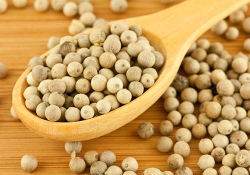 Tiêu sọ trắng - Loại 1Kg